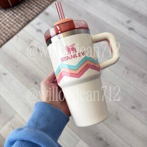 Limited Edition 20 oz. "Cream Egg-cellence" Easter Stanley Tumbler